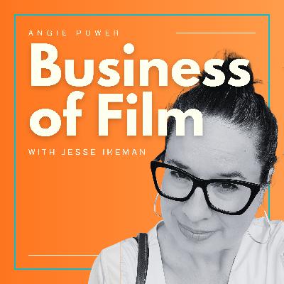 BoF #94 — How Film Publicity Actually Works with Angie Power, Route 504 PR