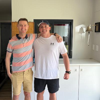 So Did The Proteas Choke? With Proteas Performance Coach Tom Dawson - Squibb...