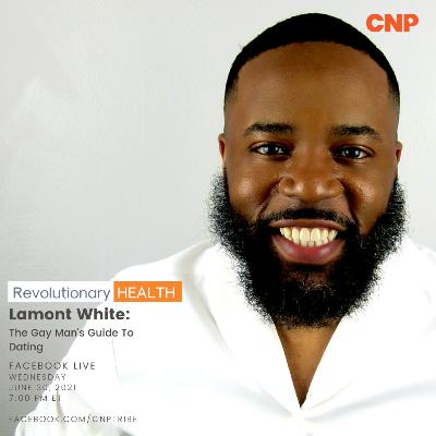 Lamont White Discusses "The Gay Man's Guide To Dating" Lamont White Discusses "The Gay Man's Guide To Dating"