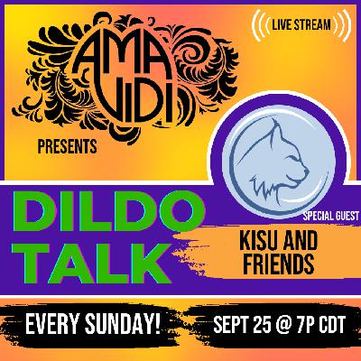 Kisu and Friends Join from Finland! - Dildo Talk 17 Kisu and Friends Join from Finland! - Dildo Talk 17