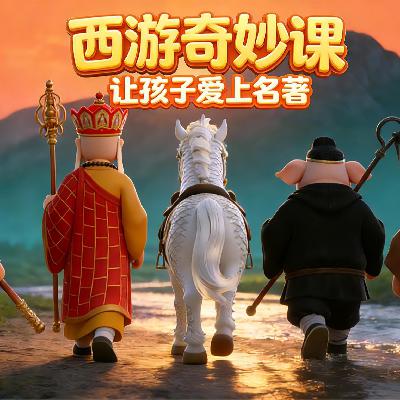 第一课：悟空励志踏云程-培养孩子的成长型思维