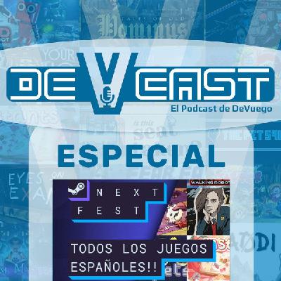 Especial - Demos españolas en Steam Next Fest 2025