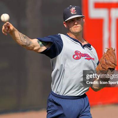 The Jon Huizinga Story pt.2 " A Catcher's Dream"