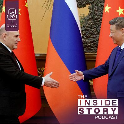 Can Russian and China relations survive  US and other western nations?
