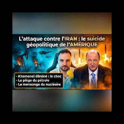 L'attaque de TRUMP en IRAN : un SUICIDE politique sans retour | GPTV
