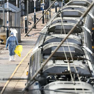 UK train stabbings, Nigeria and Dodgers take World Series UK train stabbings, Nigeria and Dodgers take World Series