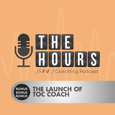 BONUS EPISODE! A New Era for Coaches: The Launch of the TOC Coach Community