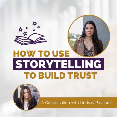 Personal Branding for Entrepreneurs: How to Use Storytelling to Build Trust Personal Branding for Entrepreneurs: How to Use Storytelling to Build Trust