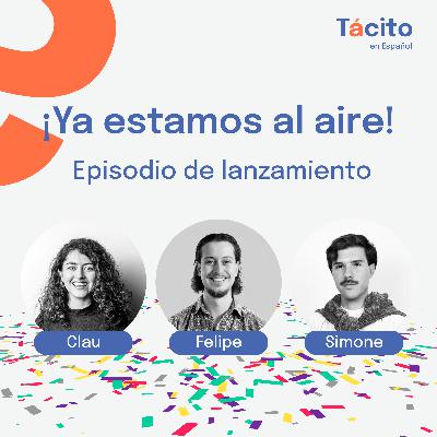 El platillo que ha estado cocinado Tácito