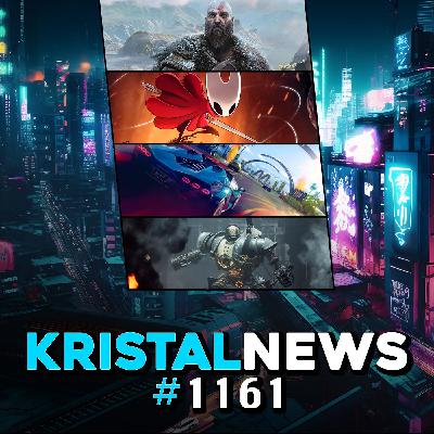 π NUOVO GOD OF WAR per una STATUA?! | THE CREW 3 in SVILUPPO? βΆ #KristalNews 1161 π NUOVO GOD OF WAR per una STATUA?! | THE CREW 3 in SVILUPPO? βΆ #KristalNews 1161
