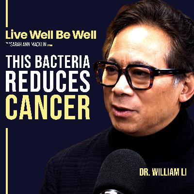 Akkermansia, Cancer & GLP-1: How Your Gut Microbiome Shapes Immunity & the Brain | Dr William Li Akkermansia, Cancer & GLP-1: How Your Gut Microbiome Shapes Immunity & the Brain | Dr William Li