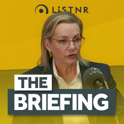 Sussan Ley on net zero & the glass cliff Sussan Ley on net zero & the glass cliff