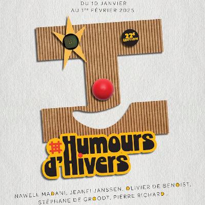 Festival Humours d'Hivers, jusqu'au 1er février à Saint-Dizier