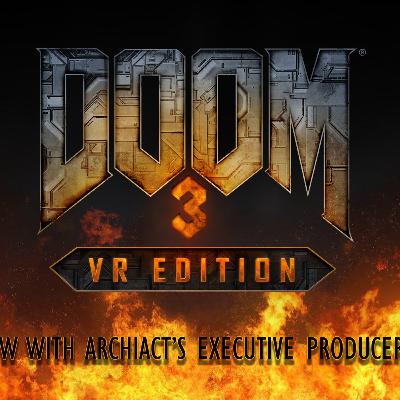 DEV Chats - Doom 3 VR - An In Depth Look in to Bringing the Classic to PSVR