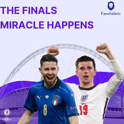 Fanchelstic #2 The Finals: Miracle Happens