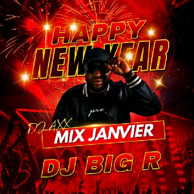 Dj Axx Mix Janvier av Dj Big R