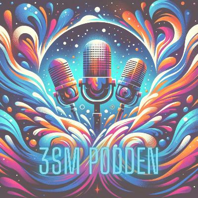 3SM Podden Episode 252 - Hjelp Hussen en prat med Torborg Bækholt