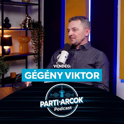 103. Ezt a horgászatot nem lehet futás nélkül megúszni - Gégény Viktor | Parti-Arcok Podcast