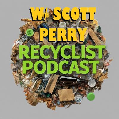 Recyclist News: Keeping America's Heartland Clean w/ Scott Perry Recyclist News: Keeping America's Heartland Clean w/ Scott Perry