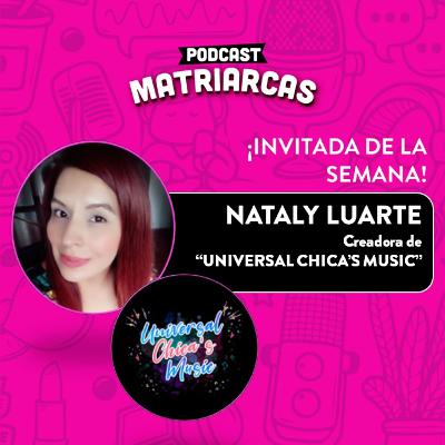 Matriarcas junto Universal Chica's Music