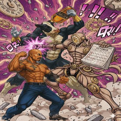 Ep 47 Cosmic Comedy