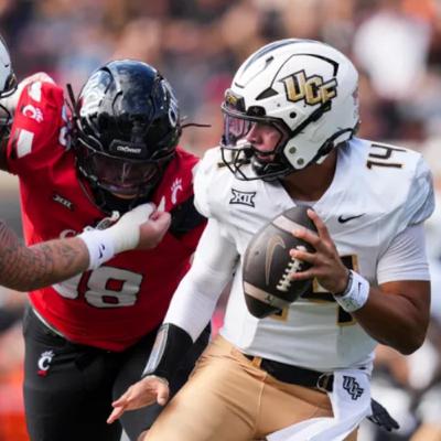 Cincy, QB/Offense & Solid D, Homecoming preview, Bowl game??, James Franklin fired & more!