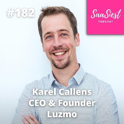 182. Karel Callens, CEO & Founder, Luzmo - Stacking S-Curves: How Luzmo Future-Proofs SaaS Growth Through parallel thinking!
