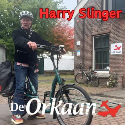 Harry Slinger over begintijd Drukwerk Harry Slinger over begintijd Drukwerk