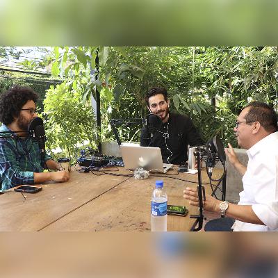 Capítulo 26: Platicamos con MARLON CHÁVEZ, el CM de Bomberos Capítulo 26: Platicamos con MARLON CHÁVEZ, el CM de Bomberos