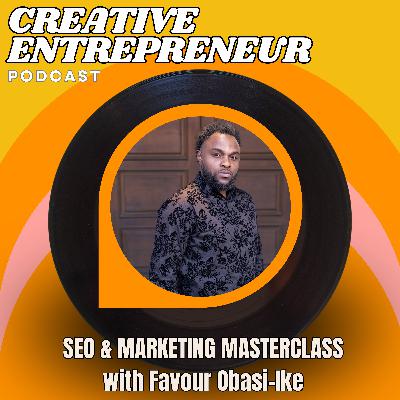 Branding, SEO and Networking Masterclass with Julie Lokun on Favour Obasi-Ike Branding, SEO and Networking Masterclass with Julie Lokun on Favour Obasi-Ike