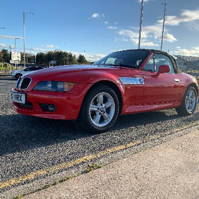 What’s been my distraction from Motorcycles?