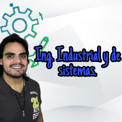 34. Ing. Industrial y de sistemas.