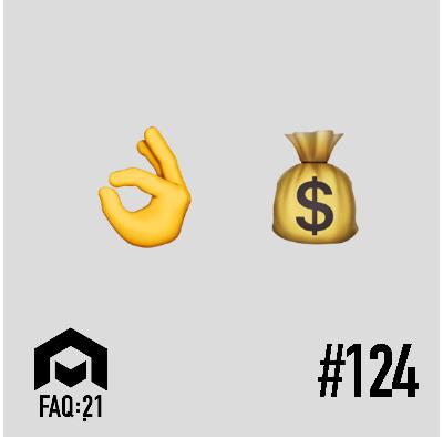 #124 - No que vale a pena gastar dinheiro? #124 - No que vale a pena gastar dinheiro?