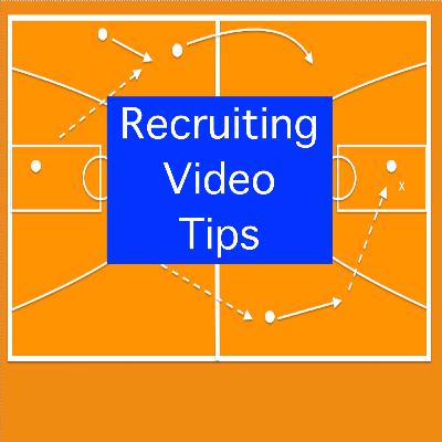 Recruiting Video Tips_Coach Jimmy Kolaitis_NCAA D1 Arizona State University Softball