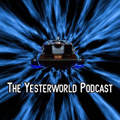 The Yesterworld Podcast Ep. 008 - Talkin' Theme Park Changes with Rob from Rob Plays!