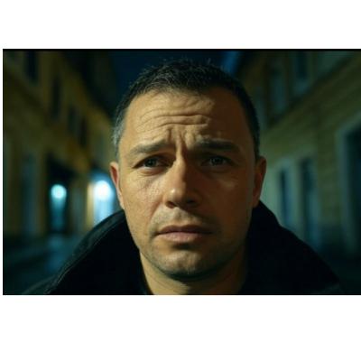 Europe's most wanted man.