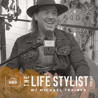 660. How to "Outsmart" Loneliness with Michael Trainer