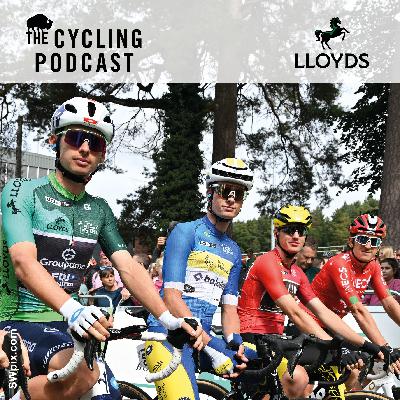S13 Ep131: The Rumble On The Tumble | Stage 5 | Lloyds Tour of Britain 2025