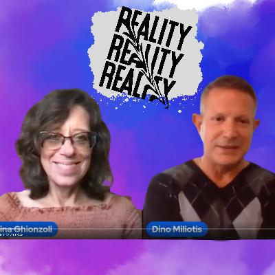 How To Accept Reality: Carina Ghionzoli and Dino Miliotis How To Accept Reality: Carina Ghionzoli and Dino Miliotis