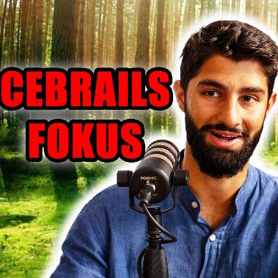 "So führst du ein gesünderes Leben" - Cebrails Fokus über Süßstoffe, Verschwörungen und Natur "So führst du ein gesünderes Leben" - Cebrails Fokus über Süßstoffe, Verschwörungen und Natur