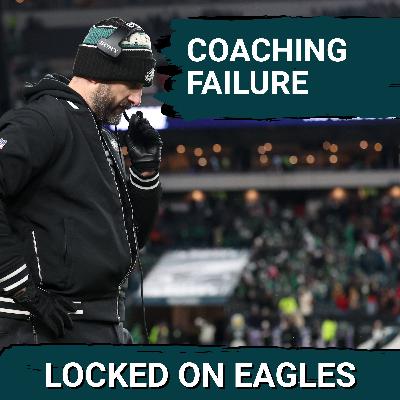 CHANGE: Nick Sirianni MUST FIRE Kevin Patullo after playoff loss to San Francisco! CHANGE: Nick Sirianni MUST FIRE Kevin Patullo after playoff loss to San Francisco!