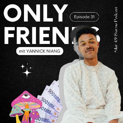 Folgt @Yallah.San - Zu Gast: Yannick Niang | Ep. 31