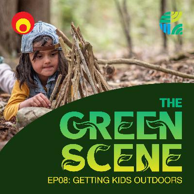 Getting kids outdoors (and off devices)
