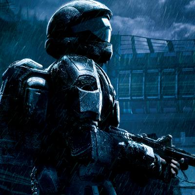 Halo Lore - The Tragic Life & Death of Rookie (ODST)