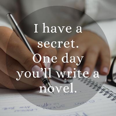 013 A Letter to My Unpublished Self