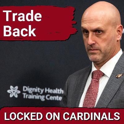 Arizona Cardinals Should DEFINITELY Consider Trading Back in 2026 NFL Draft Arizona Cardinals Should DEFINITELY Consider Trading Back in 2026 NFL Draft