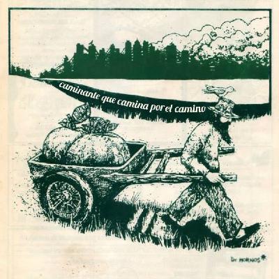 Caminante que Camina por el Camino