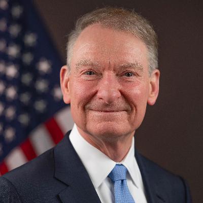 Paul Atkins, Chairman of the US Securities and Exchange Commission Paul Atkins, Chairman of the US Securities and Exchange Commission
