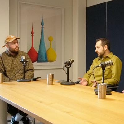 SE04 E01 - Matt Henton (Head of eCommerce, Moss) Brad Houldsworth (Strategy Director, Remarkable Commerce)
