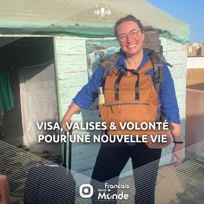 Anouchka Bastard : L'aventure Sénégalaise sans ailes !